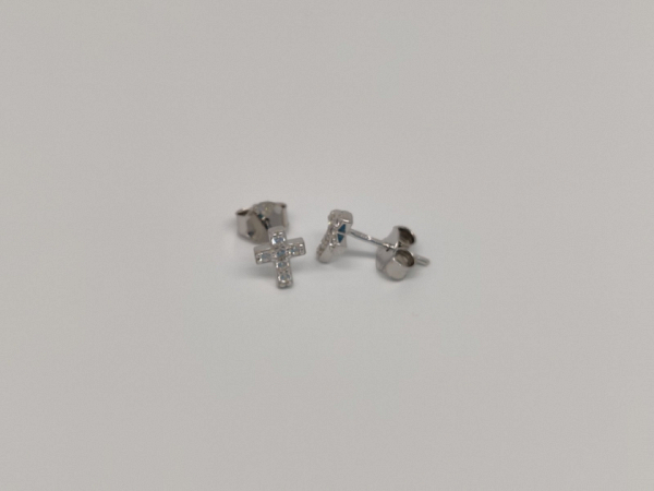 Sidabriniai auskarai - AUM2330