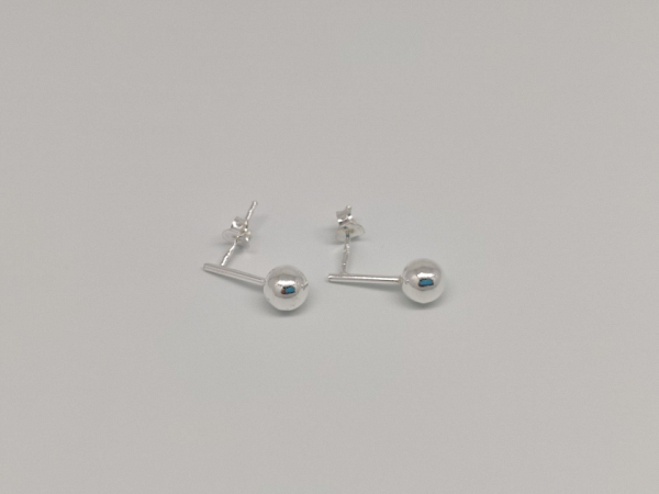 Sidabriniai auskarai - AUM2335