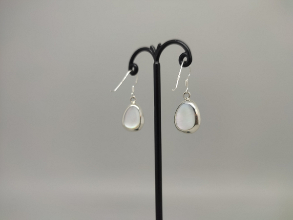 Sidabriniai auskarai - AUM2427