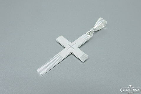 Sidabrinis kryželis - KR078