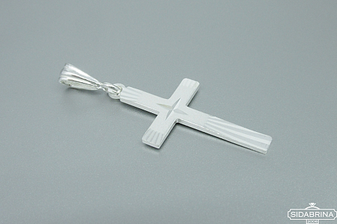 Sidabrinis kryželis - KR078