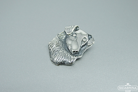 Sidabrinis pakabukas - PAV041