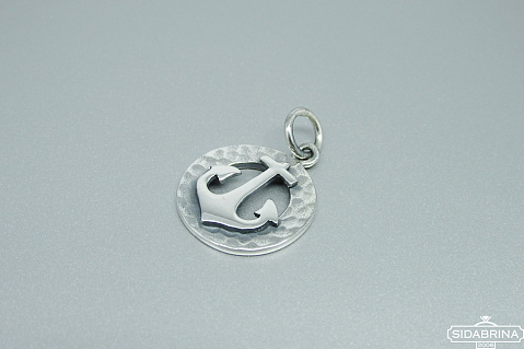 Sidabrinis pakabukas - PAV042