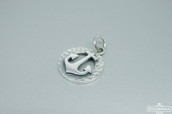 Sidabrinis pakabukas - PAV042