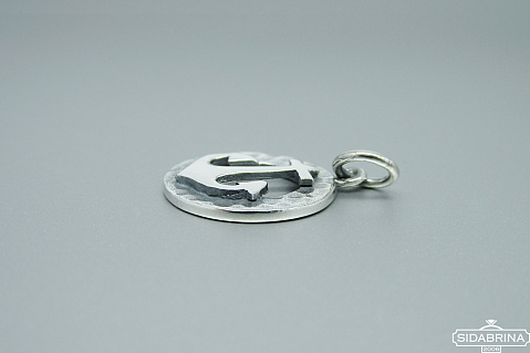 Sidabrinis pakabukas - PAV042