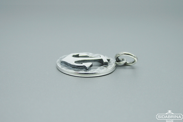 Sidabrinis pakabukas - PAV042