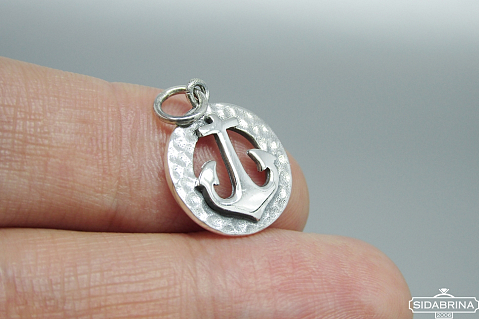 Sidabrinis pakabukas - PAV042