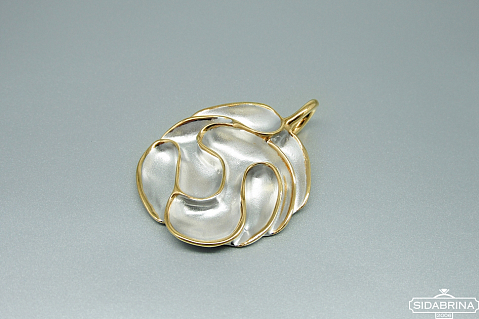 Sidabrinis pakabukas - PAM828