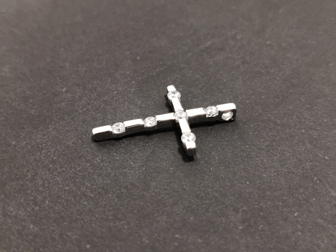 Sidabrinis pakabukas - PAM844