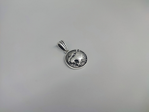 Sidabrinis pakabukas - PAV046