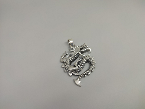 Sidabrinis pakabukas - PAV047