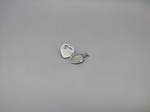 Sidabrinis pakabukas su cirkoniu - PAM9164