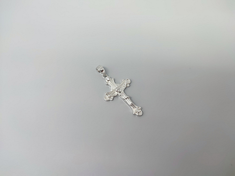 Sidabrinis pakabukas su cirkonu - PAM9173