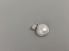 Sidabrinis pakabukas su kultivuotu perlu - PAM922