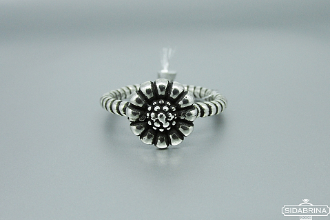 Sidabrinis žiedas - ZDM1004