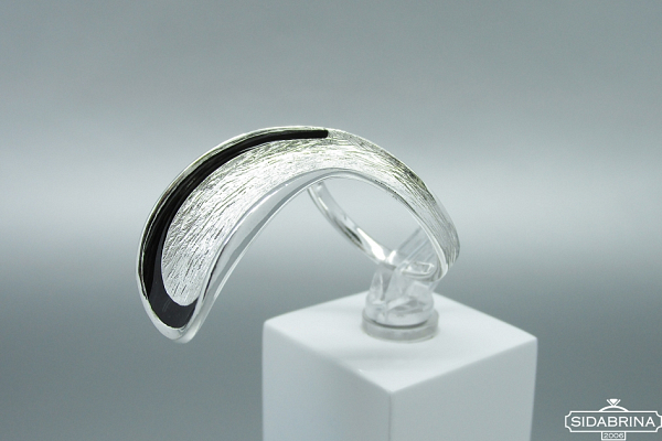 Sidabrinis žiedas - ZDM1371