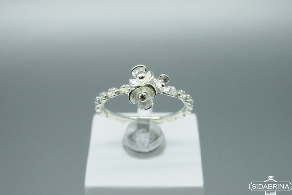 Sidabrinis žiedas - ZDM1386