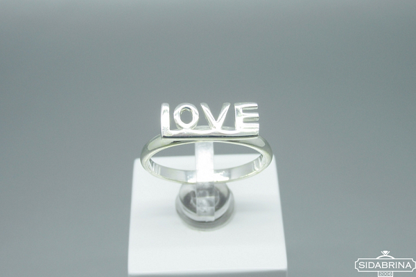 Sidabrinis žiedas - ZDM1390
