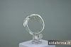 Sidabrinis žiedas - ZDM357