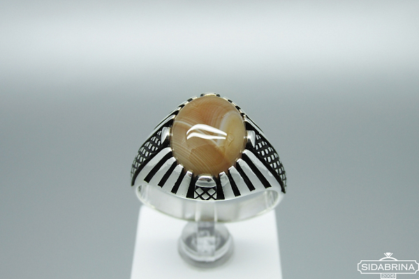 Sidabrinis žiedas - ZDV222