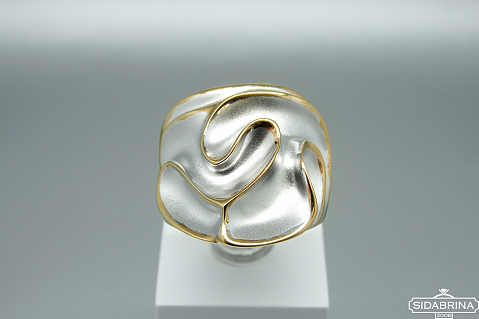 Sidabrinis žiedas - ZDM1521