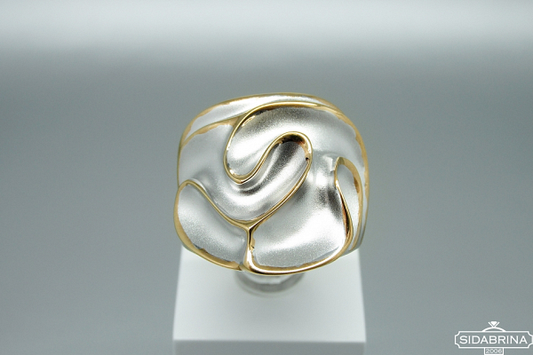 Sidabrinis žiedas - ZDM1521