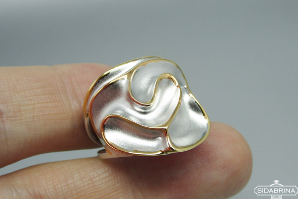 Sidabrinis žiedas - ZDM1521