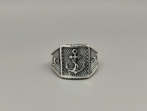 Sidabrinis žiedas - ZDV231