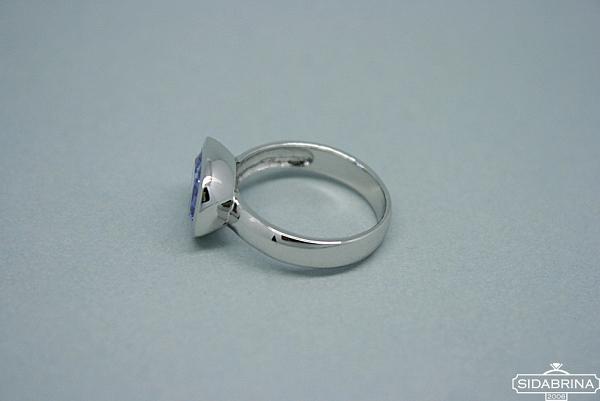 Žiedas su cirkoniu - ZDM433