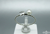 Žiedas su perlu - ZDM783